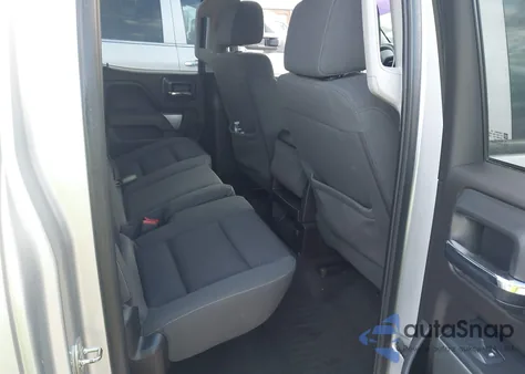 2016 Chevrolet Silverado 1500 1Lt from USA, damaged, VIN 1GCRCREC6GZ222778